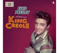 Elvis Presley - King Creole (Limited Colored Vinyl) [Vinilo]