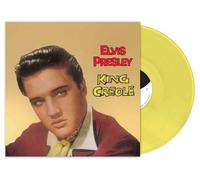 Elvis Presley - King Creole - Vinyle Jaune [Vinilo]