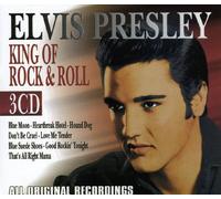 Elvis Presley - King of Rock'n'Roll [Import]
