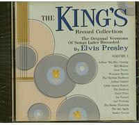 Elvis Presley - Kings Rec Coll 1(arthur Crudup-Drifters-L Price-C Perkins Etc)