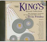 Elvis Presley - Kings Rec Coll 2(h Snow-L Fulson-Orioles-J Reed Etc)
