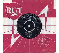 Elvis Presley - Kiss Me Quick - [7"]