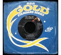 ELVIS PRESLEY - kiss me quick / suspicion 45 rpm single
