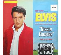 ELVIS PRESLEY - Kissin' Cousins