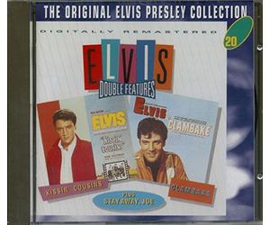 Elvis Presley - Kissin' Cousins/Clambake/...