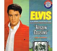 Elvis Presley - KISSIN' COUSINS LP