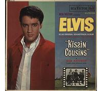 Elvis Presley - Kissin Cousins - Red Spot - EX