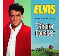 Elvis Presley - Kissin' Cousins (Salut, les cousins) - Bande Originale du Film / BOF - OST