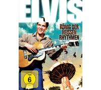 Elvis Presley - König der heissen Rhythmen [Alemania] [DVD]