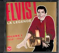 Elvis Presley - La Légende vol.1