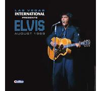 Elvis Presley – Elvis Presley - Las Vegas - agosto 1969