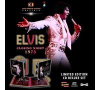 Elvis Presley – Elvis Presley: Las Vegas Closing Night 1973