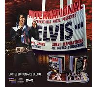 Elvis presley - Las vegas international presents elvis ֠now 1971