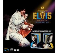 Elvis Presley - Las Vegas, On Stage 1973 Digi