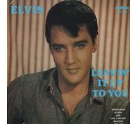 ELVIS PRESLEY - leavin' it up to you LP