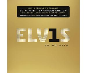 Elvis Presley - Legacy Elvis Presley 30 # 1 hits