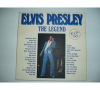 Elvis Presley - Legend (10-LP Box) / Vinyl record [Vinyl-LP]