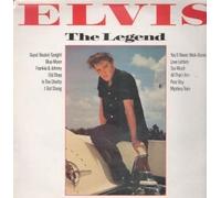 ELVIS PRESLEY - LEGEND LP (VINYL ALBUM) UK CAMDEN 1983