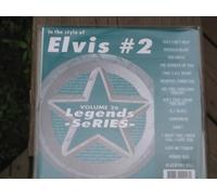 ELVIS PRESLEY - LEGENDS CDG #26 All Choice Hits of ELVIS PRESLEY Vol.2