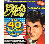 Elvis Presley - Les 40 Plus Grands Succes