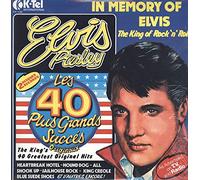 Elvis Presley - Les 40 Plus Grands Succes Originaux [Vinyl LP record]