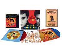 Elvis Presley - Les Disques En Or D'Elvis (Elvis' Golden Record) [Vinilo]