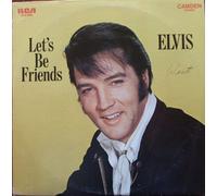 Elvis Presley - Let's Be Friends (1970 RCA CAS-2408)