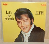 Elvis Presley - Let's Be Friends