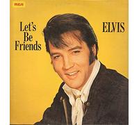 Elvis Presley - Let's be friends (#ints-1103) / Vinyl record [Vinyl-LP]