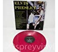 Elvis Presley - Live at the Hayride:Louisana 1 [Vinilo]
