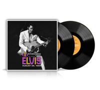 Elvis Presley - Live At The International Hotel, Las Vegas, NV August 26, 1969 [Vinilo]