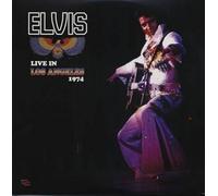ELVIS PRESLEY - LIVE IN LOS ANGELES 1974 (2LP) [Vinilo]