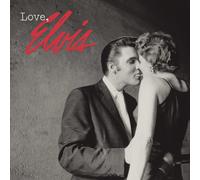 Elvis Presley – Love, Elvis – CD – Legacy