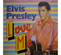 Elvis Presley - Love me (1989)