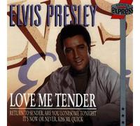 Elvis Presley – Love Me Tender – CD – Importación USA (RCA)