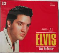 Elvis Presley - Love Me Tender 3cd [Import]