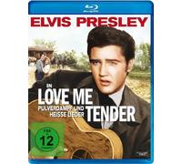 Elvis Presley - Love me tender [Alemania] [Blu-ray]