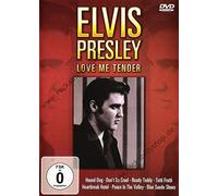 Elvis Presley - Love Me Tender [Alemania] [DVD]