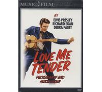 Elvis Presley - Love me tender [Alemania] [DVD]