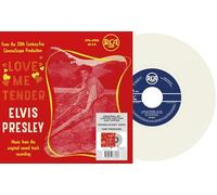 ELVIS PRESLEY - LOVE ME TENDER (COLOR TRANSLUCIDO) -7" [Vinilo]