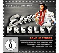 Elvis Presley - Love Me Tender Edition