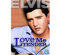 Elvis Presley - Love Me Tender [Reino Unido] [DVD]