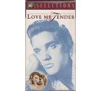 Elvis Presley - Love Me Tender [Reino Unido] [VHS]
