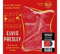 Elvis Presley Love Me Tender (Vinyl) 12" EP (Importación USA)