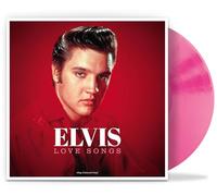 Elvis Presley - Love Songs [180G Pink Vinyl LP] [Vinilo]