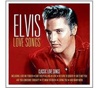 Elvis Presley - Love Songs