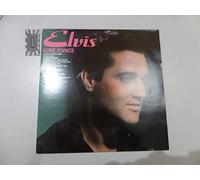 Elvis Presley - Love Songs (CDS 1211) [Vinyl LP]
