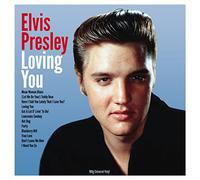 Elvis Presley - Loving You [180G BLUE VINYL] [Vinilo]