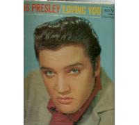 Elvis Presley - Loving You