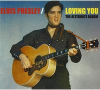 Elvis Presley - Loving You (Alternate Album)